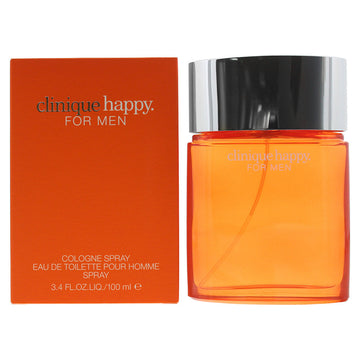Clinique Happy Cologne Spray Eau de Toilette
