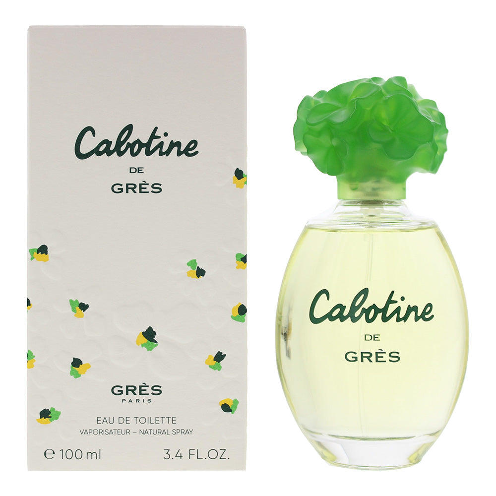 Gres Parfums Cabotine Eau de Toilette