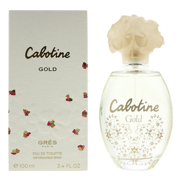 Gres Parfums Cabotine Gold Eau de Toilette