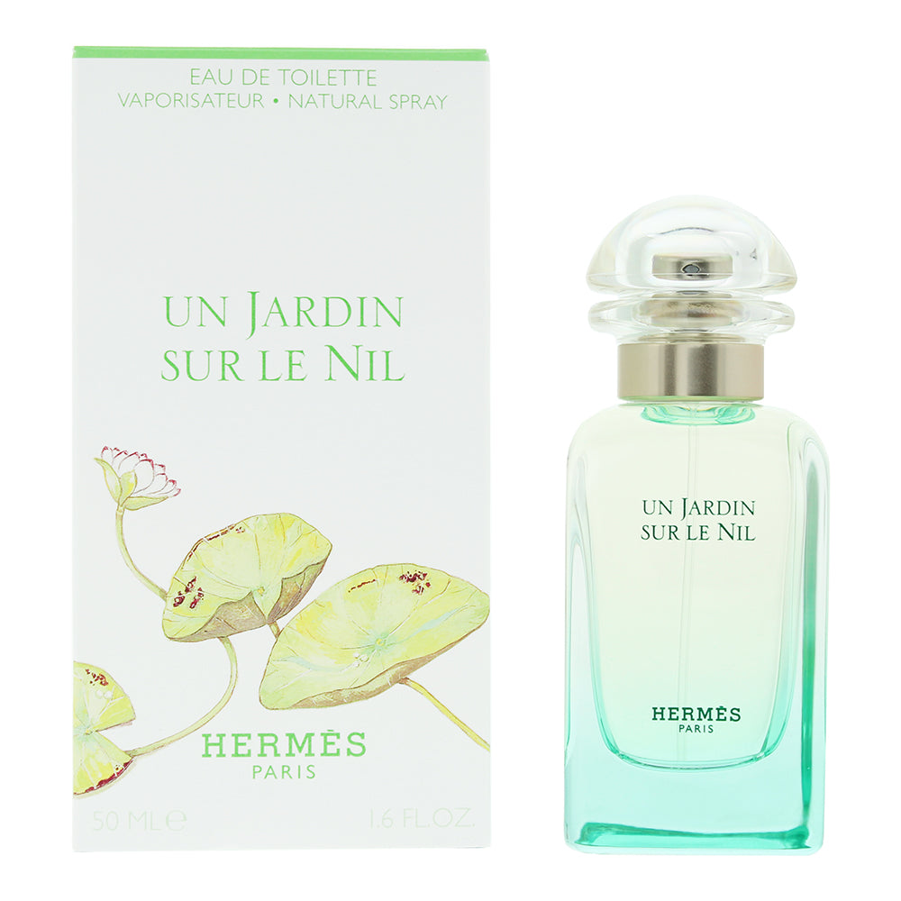 Hermès Un Jardin Sur Le Nil Eau de Toilette