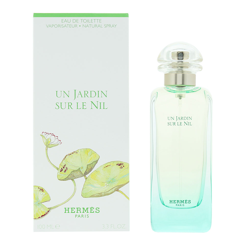 Hermès Un Jardin Sur Le Nil Eau de Toilette