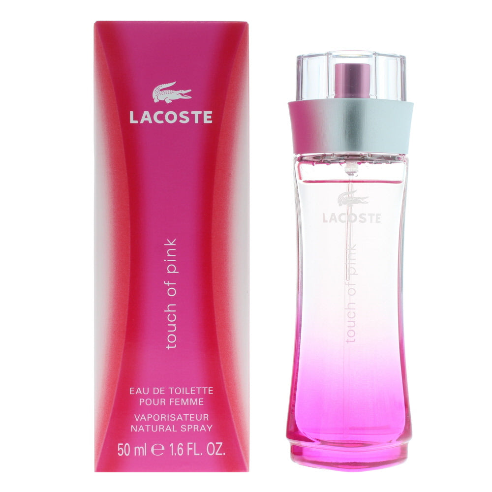 Lacoste Touch of Pink Eau de Toilette
