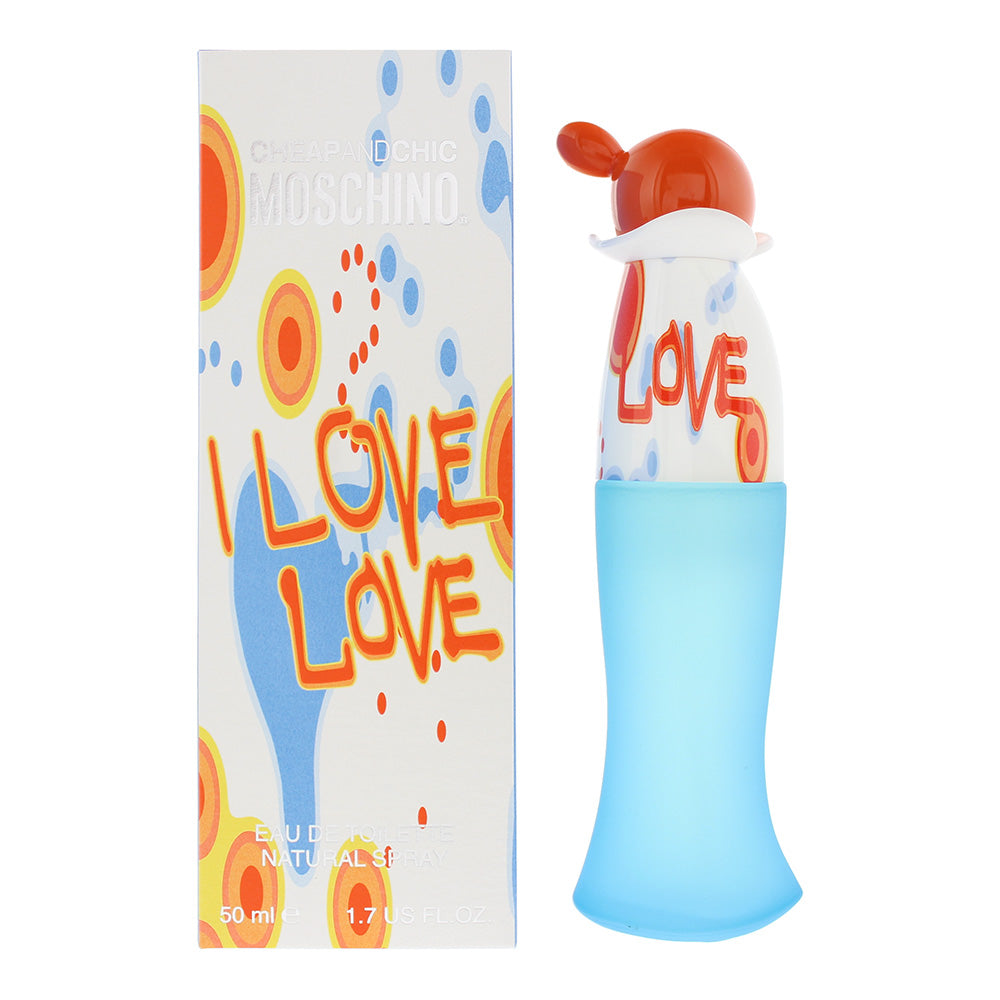 Moschino Cheap & Chic I Love Love Eau de Toilette