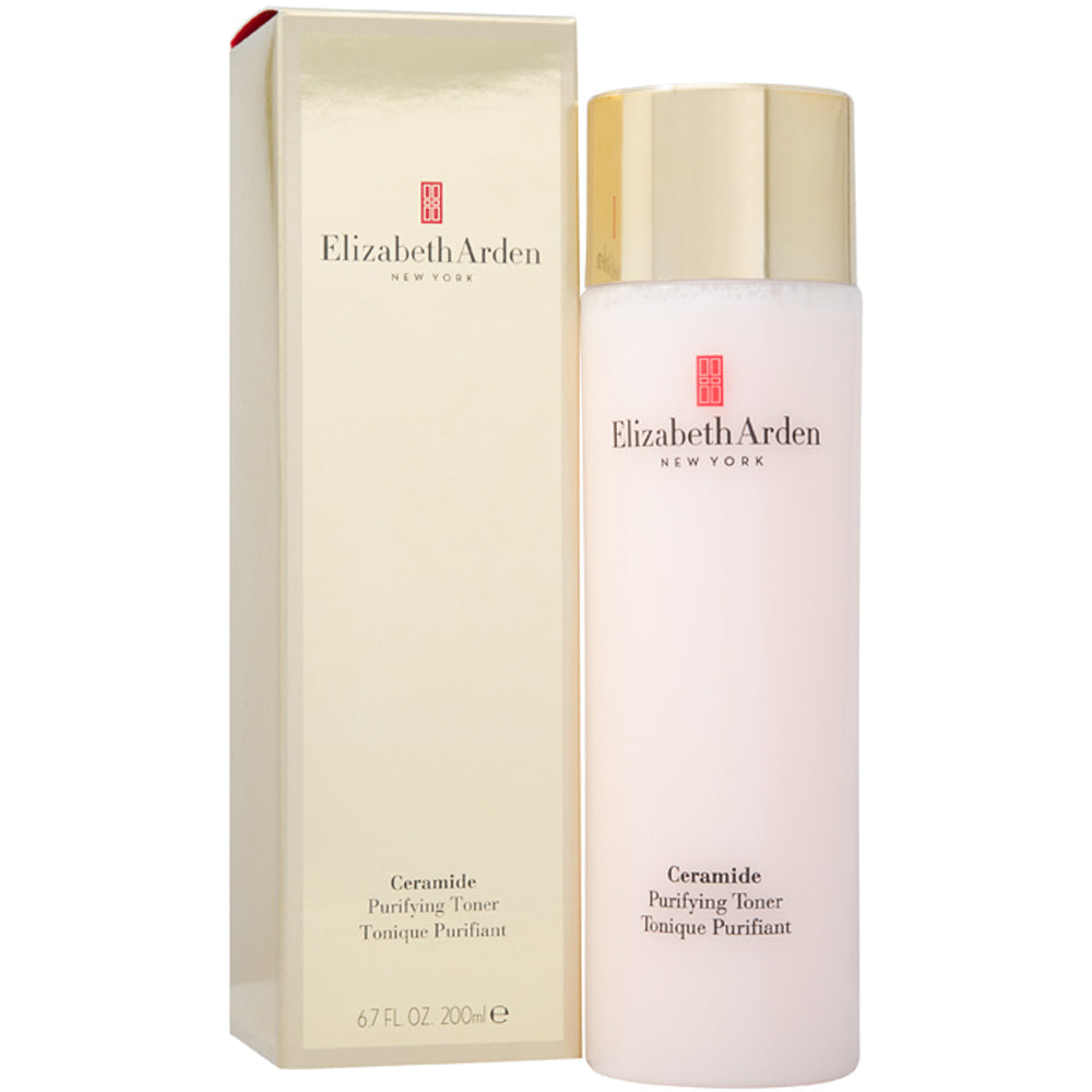 Elizabeth Arden Ceramide Plump Perfect Purifying Toner  200ml