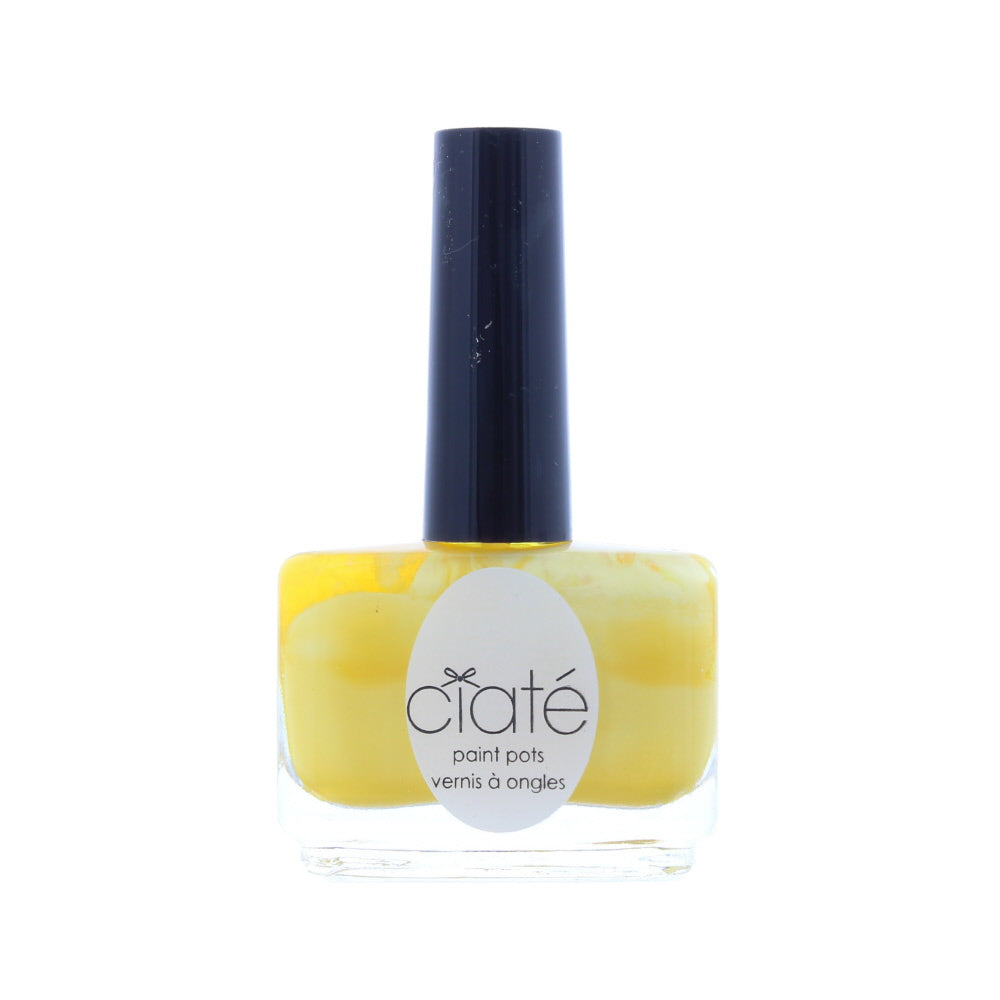 Ciaté The Paint Pot Nail Polish - Big Yellow Taxi