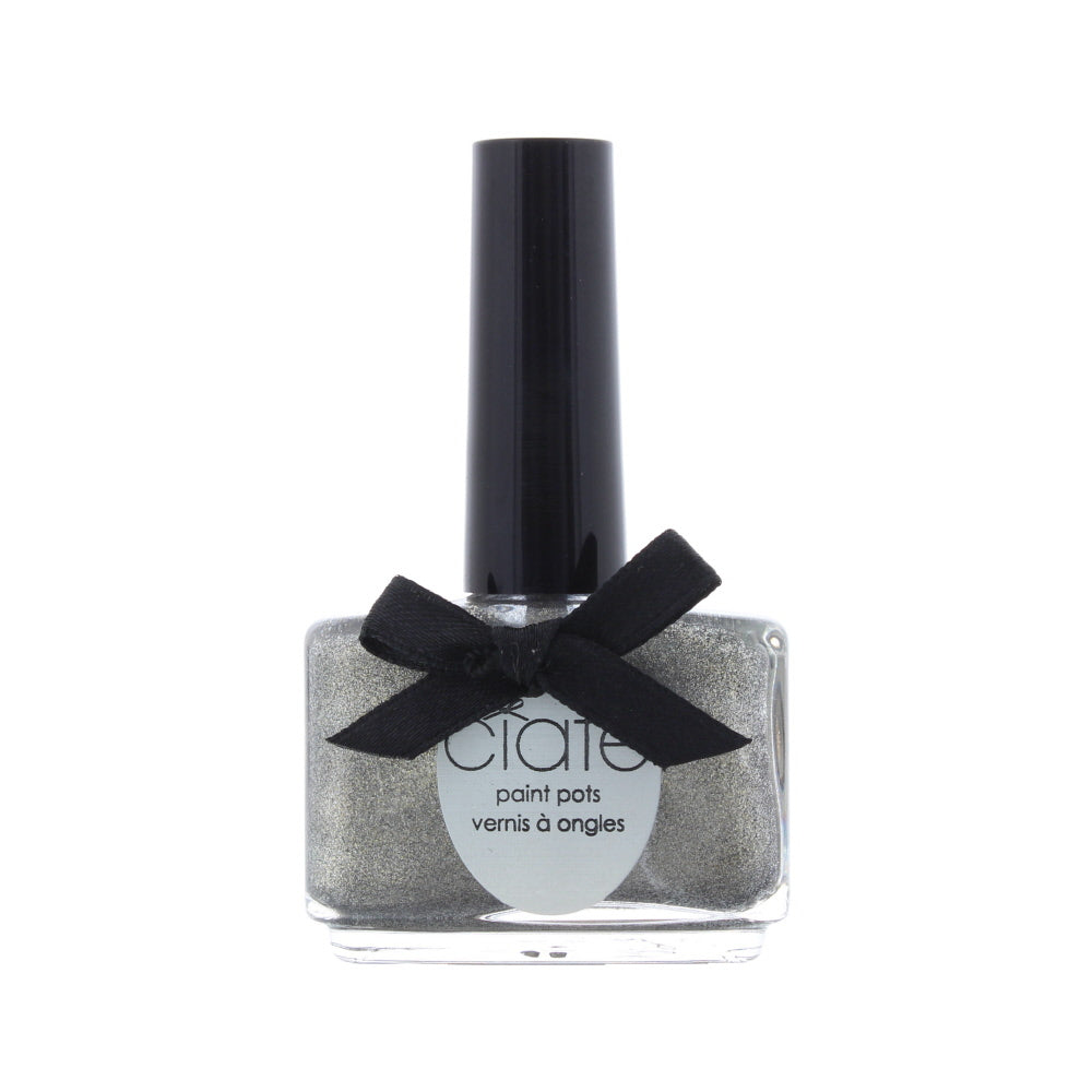 Ciaté The Paint Pot Nail Polish - Glametal