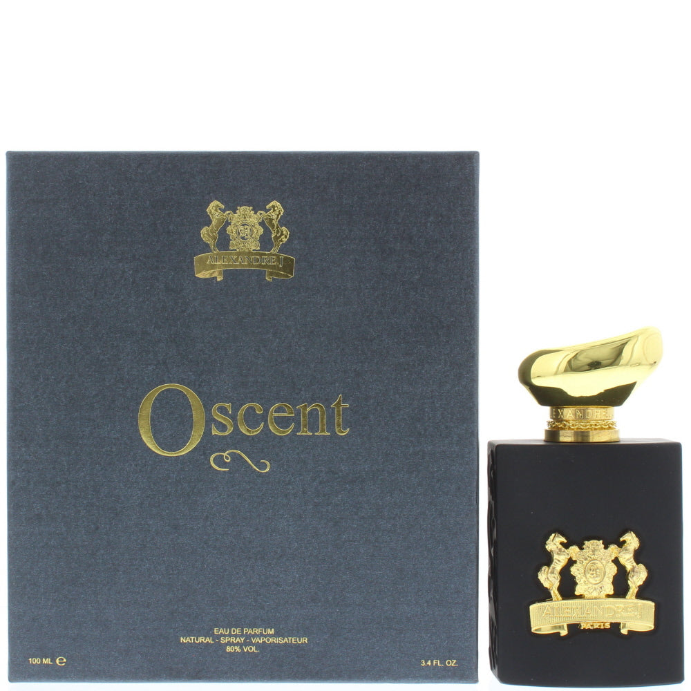 Alexandre.J Oscent Black Eau de Parfum