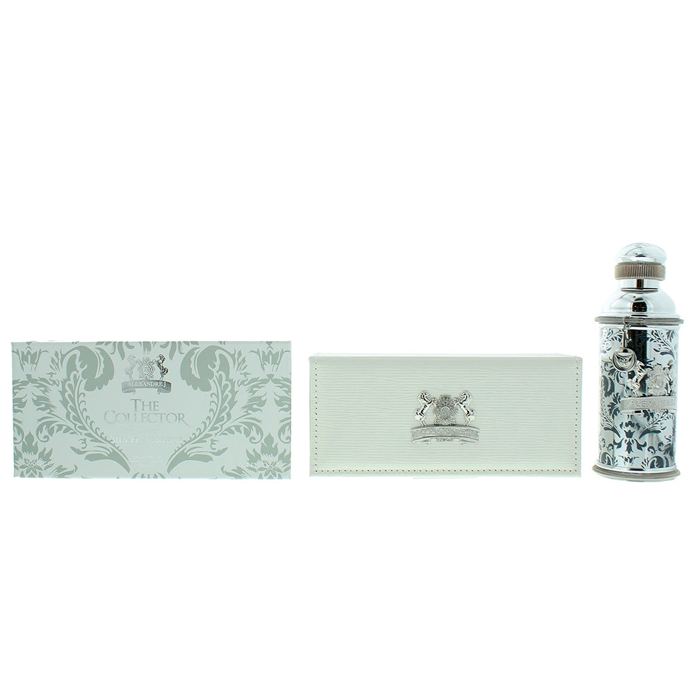 Alexandre.J Silver Ombre Eau de Parfum