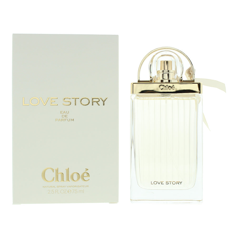 Chloé Love Story Eau de Parfum