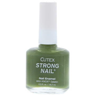 Cutex Strong Nail Enamel - Sweet Pea