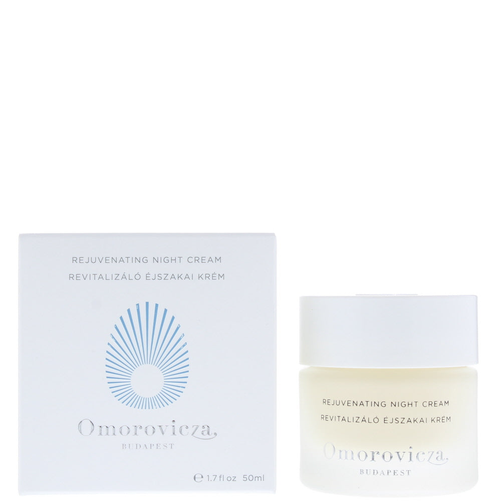 Omorovicza Rejuvenating Night Cream