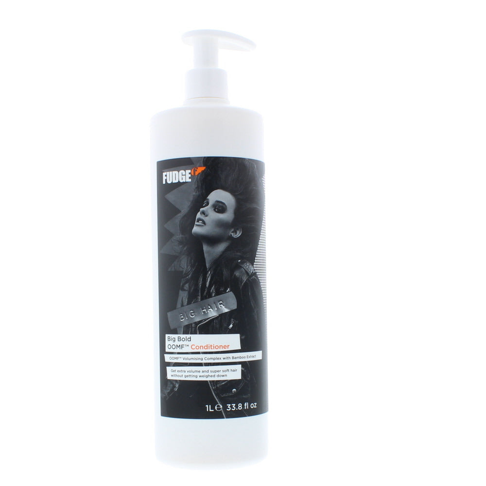 Fudge Big Bold OOMF Conditioner