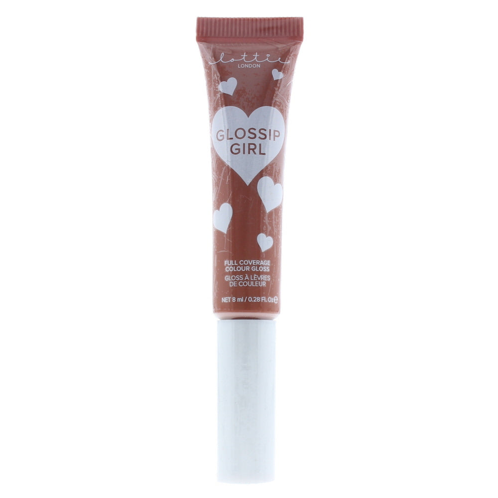 Lottie London Gossip Girl Lipgloss - Bare