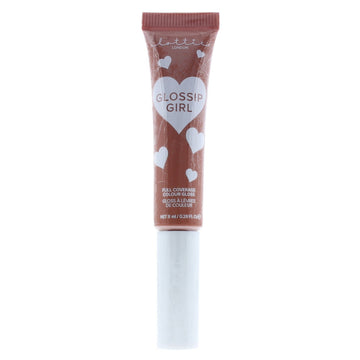 Lottie London Gossip Girl Lipgloss - Bare