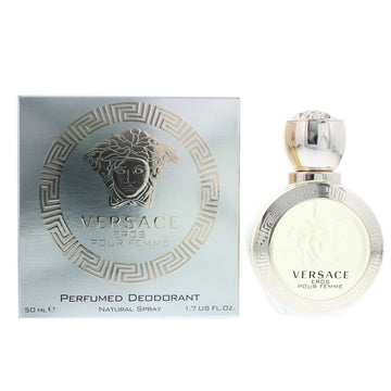 Versace Eros Pour Femme Deodorant Spray