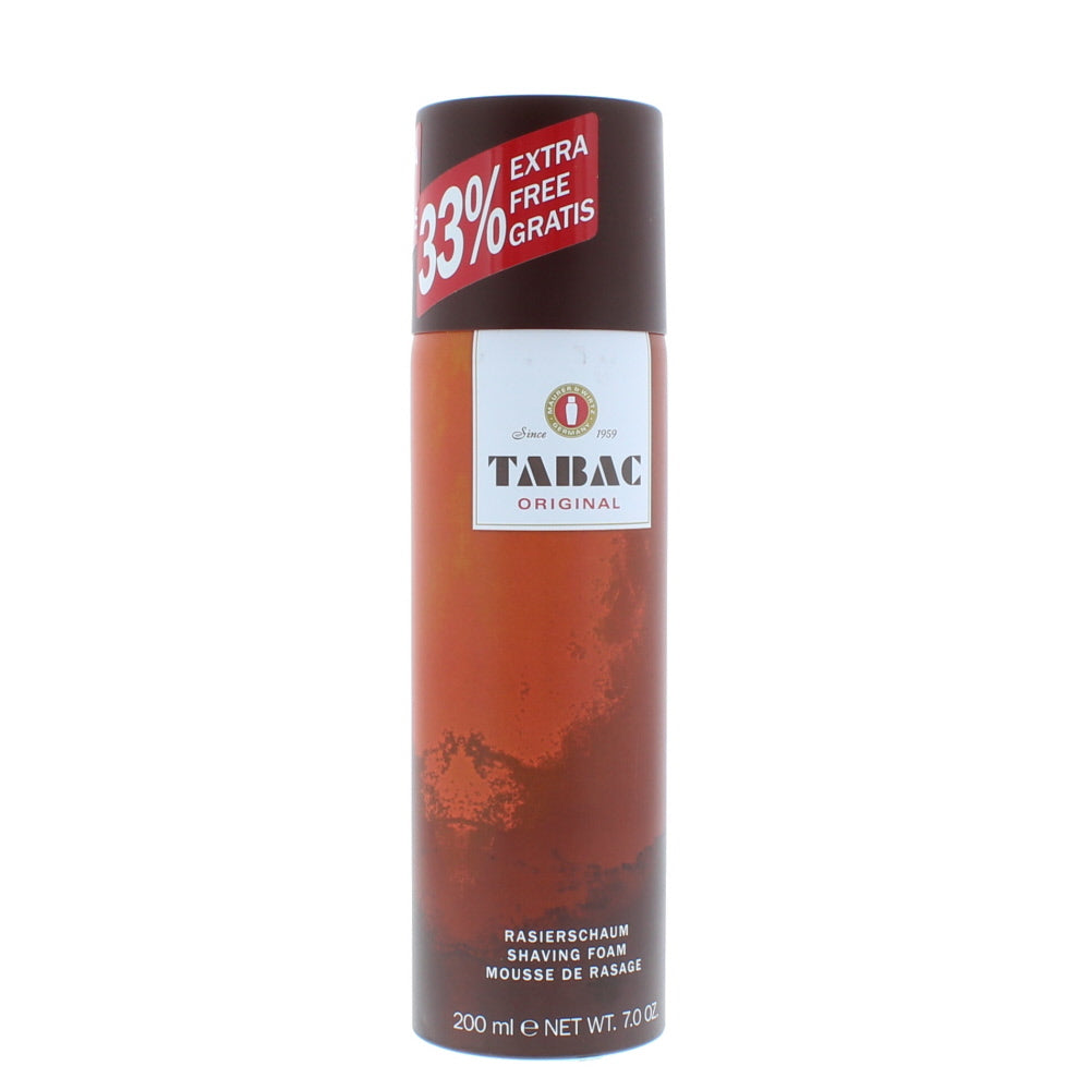 Mäurer & Wirtz Tabac Original Shaving Foam