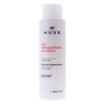 Nuxe Micellar Cleansing Water With Rose Petals