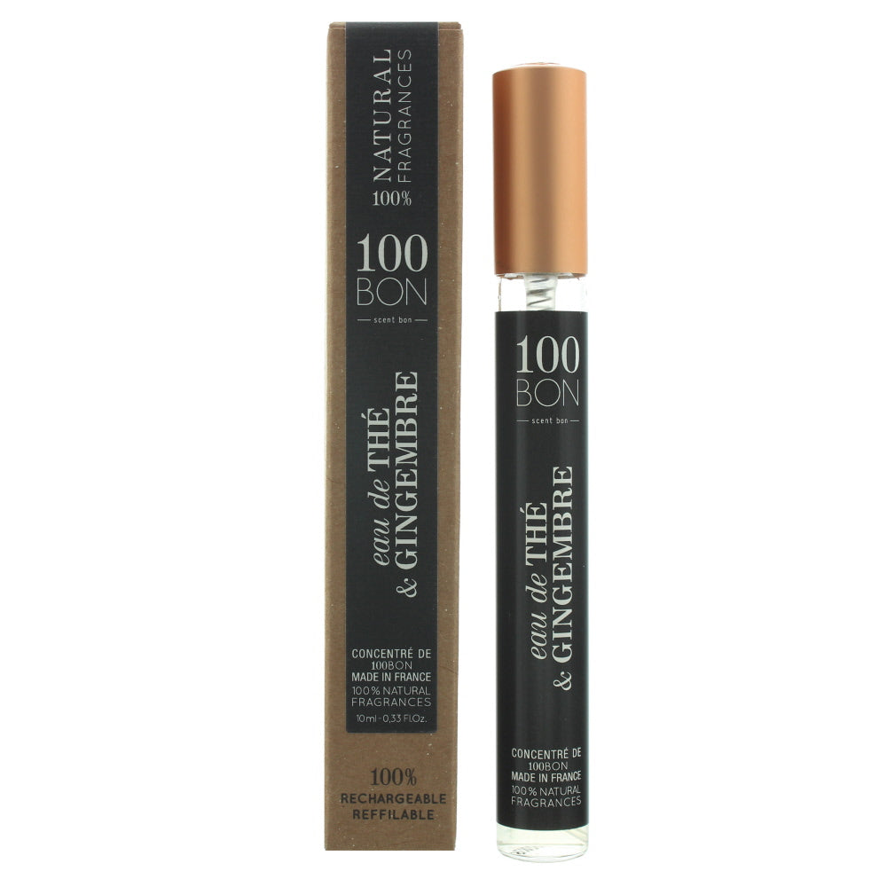 100BON Eau de Thé et Gingembre Eau de Parfum Concentrate