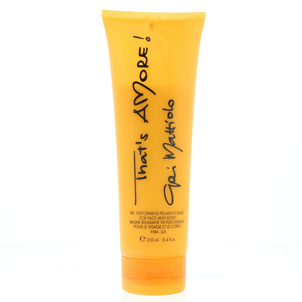 Gai Mattiolo That's Amore! Lui Face And Body Balm