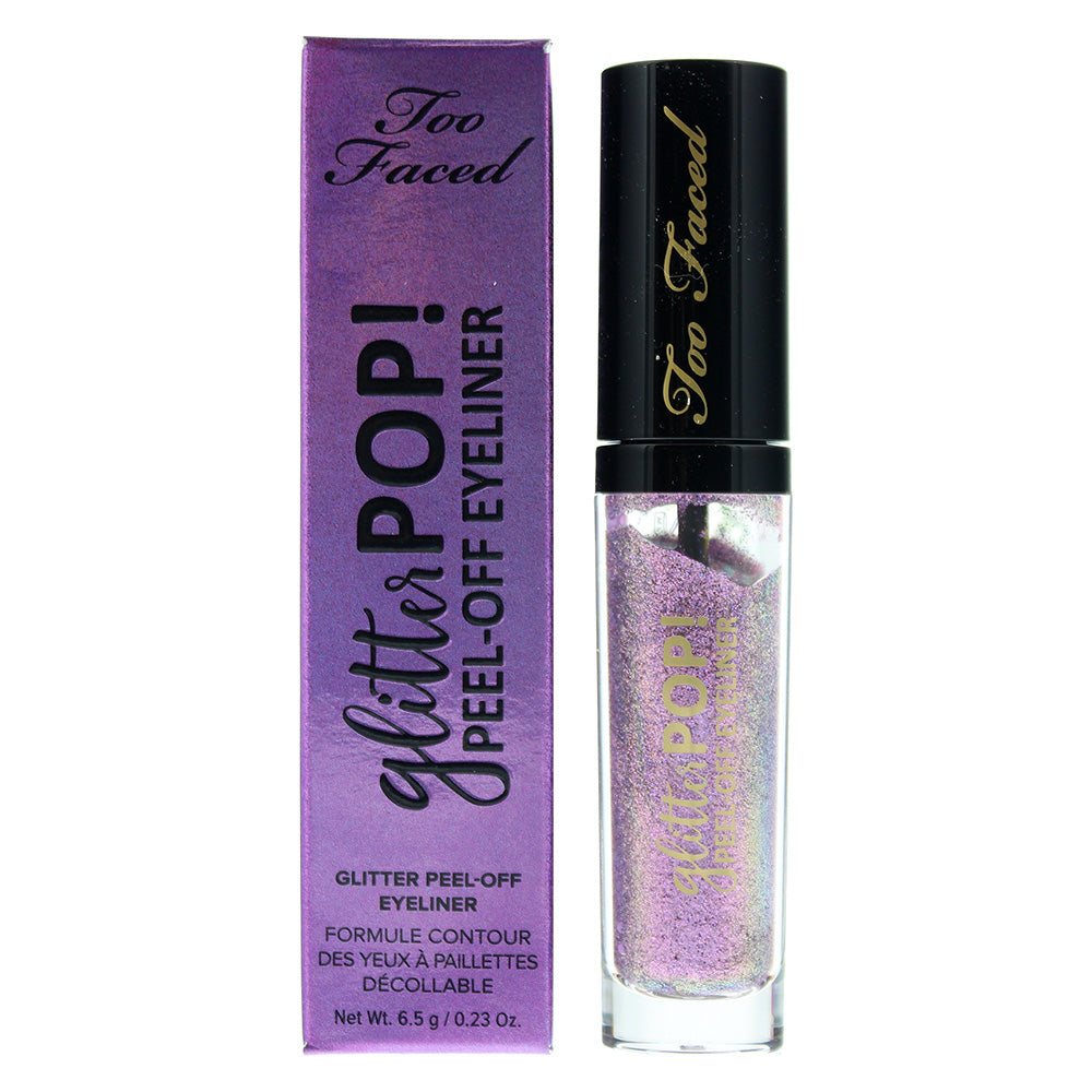 Too Faced Glitter Pop Peel Off Eyeliner - Fairy Queen