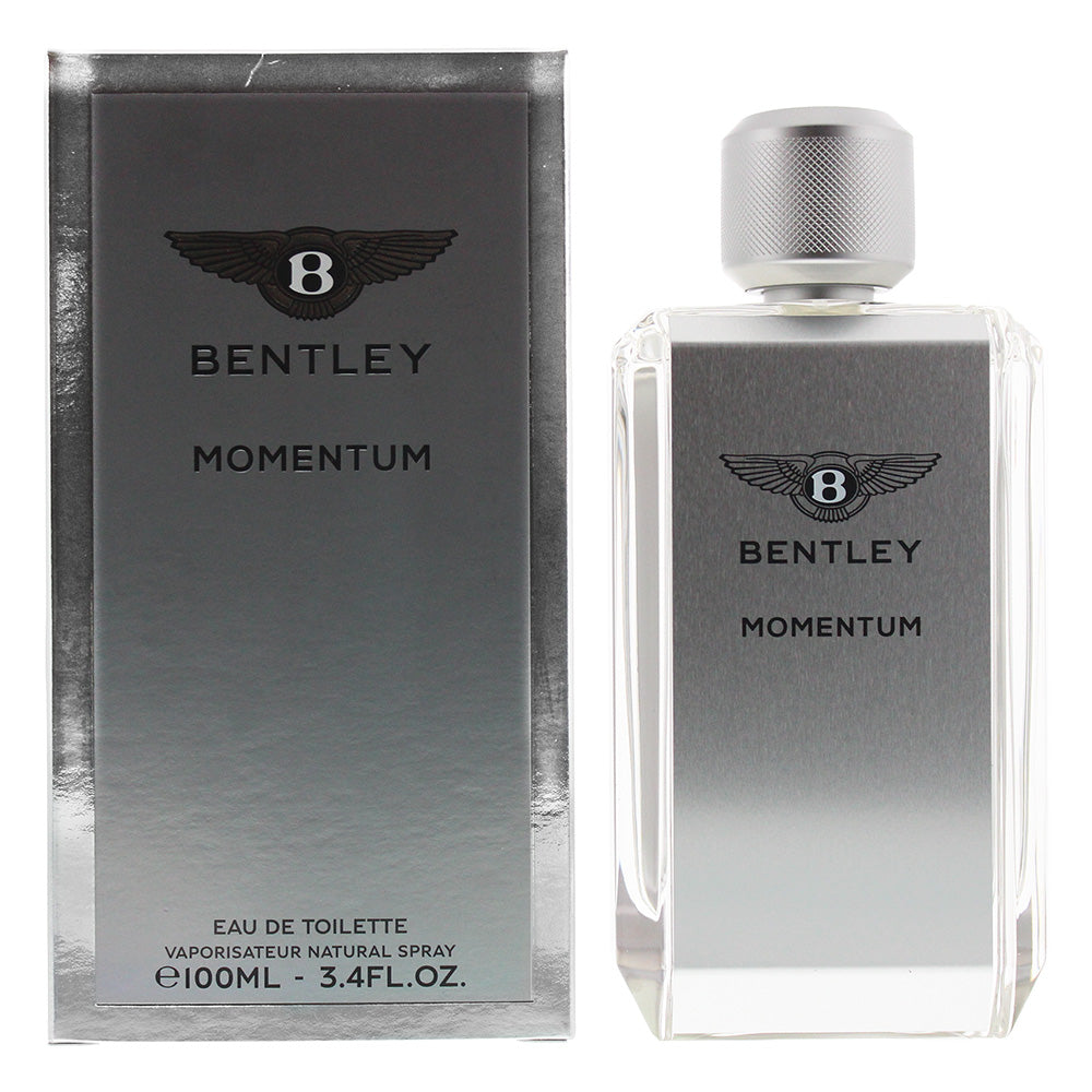 Bentley Momentum Eau de Toilette
