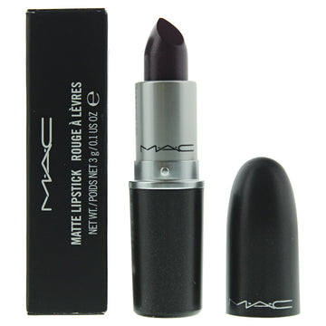 MAC Matte Lipstick - Midnight Breeze