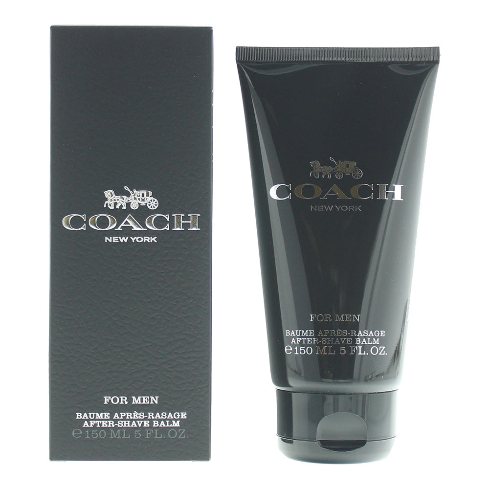 Coach for Men Aftershave Balm