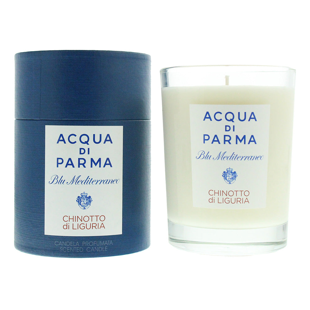 Acqua di Parma Blu Mediterraneo Chinotto Di Liguria Candle