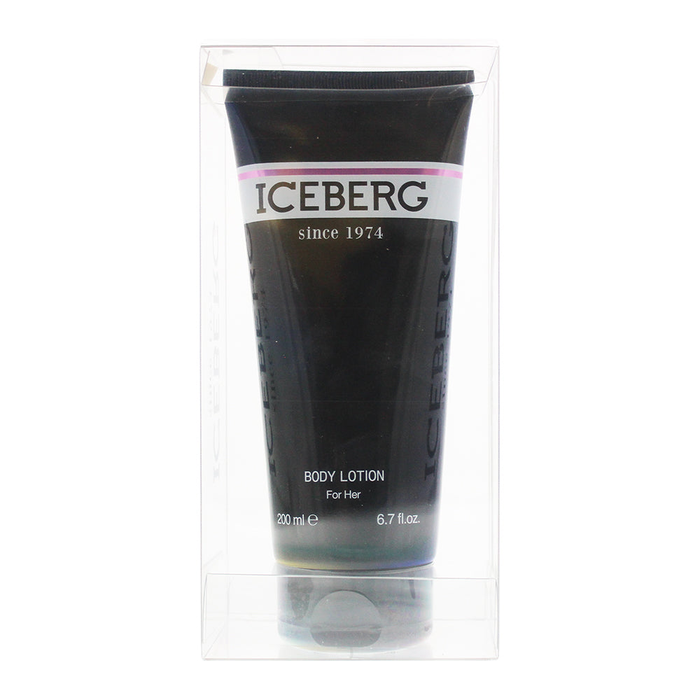 Iceberg Since 1974 Body Lotion