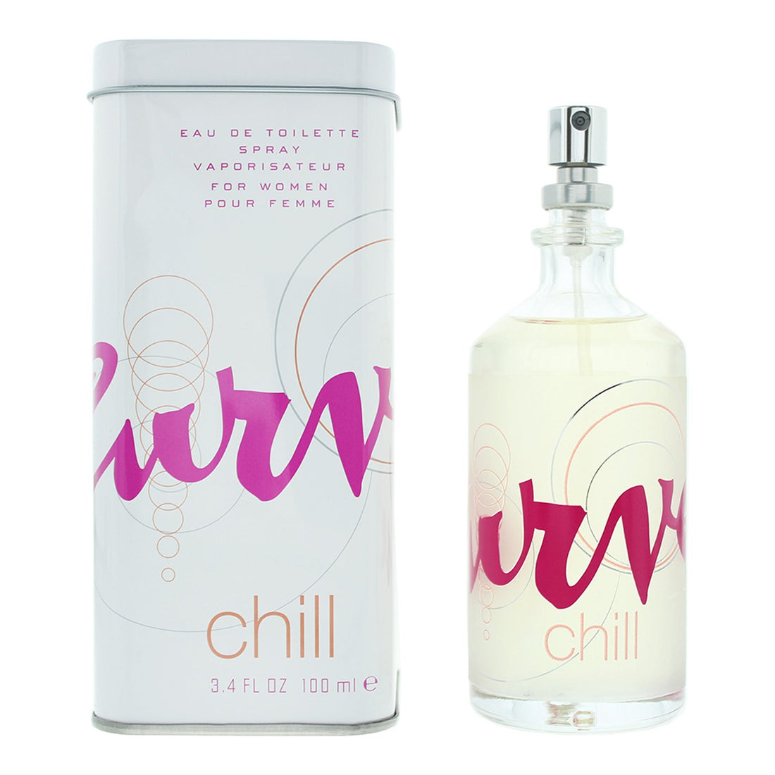 Liz Claiborne Curve Chill Eau de Toilette