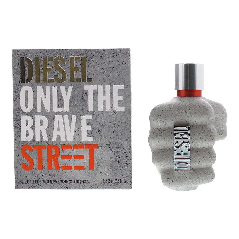 Diesel Only The Brave Street Eau de Toilette