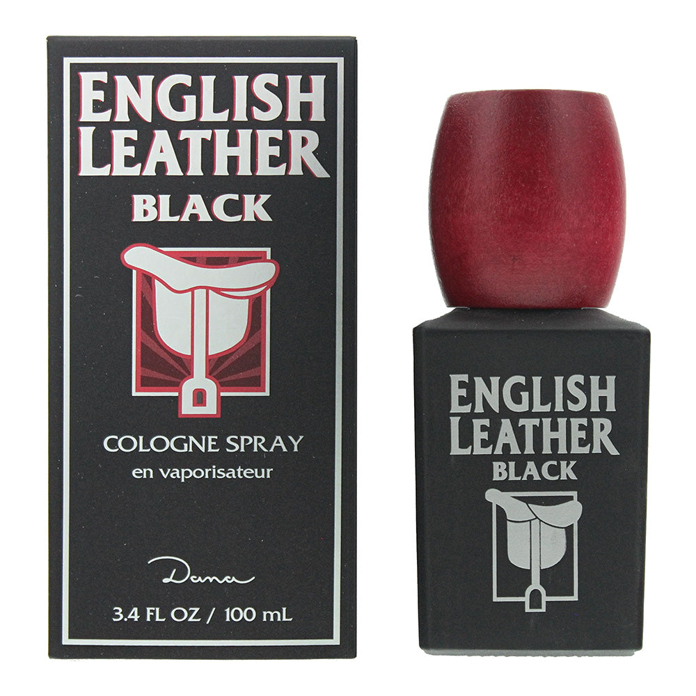 Dana English Leather Black Cologne
