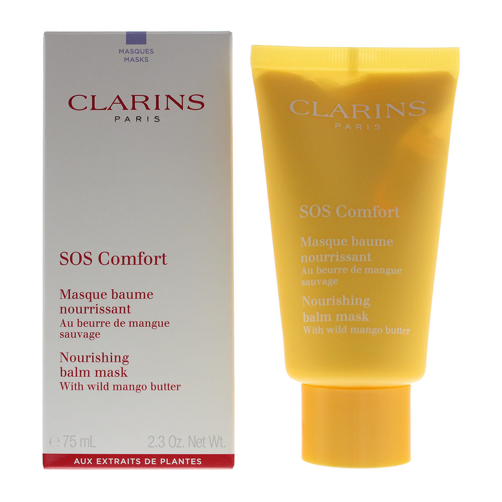 Clarins SOS Comfort Face Mask