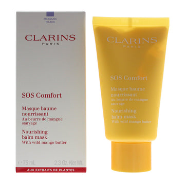 Clarins SOS Comfort Face Mask