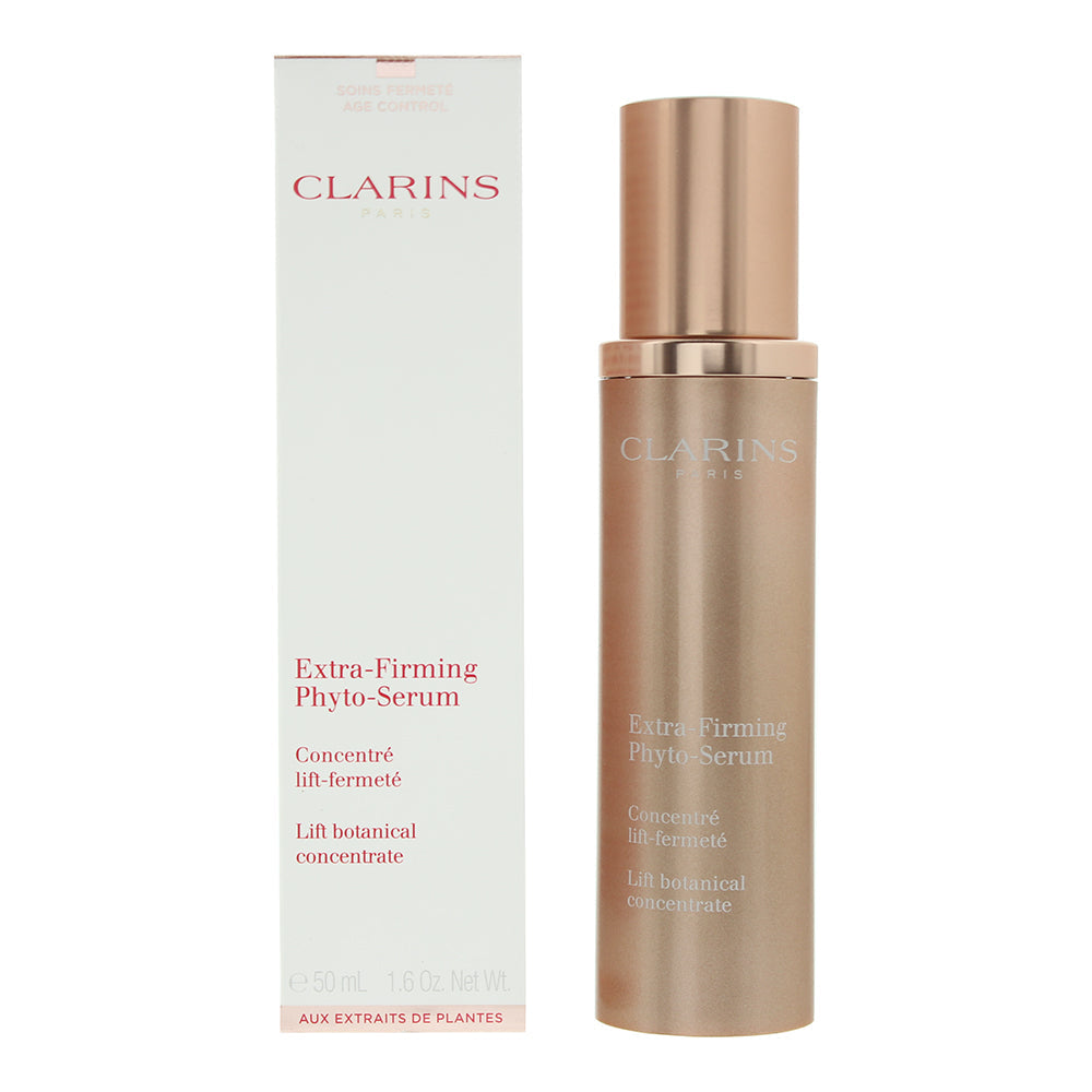 Clarins Extra Firming Phyto Serum