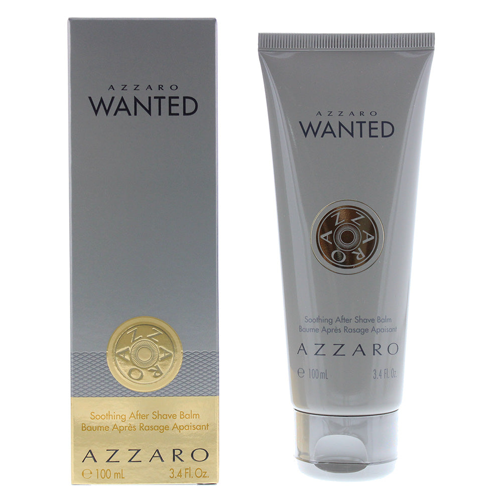 Azzaro Wanted Aftershave