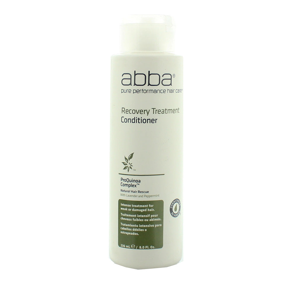 Abba Recovery Treatment Conditioner