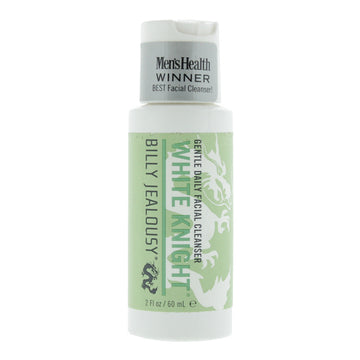 Billy Jealousy White Knight Gentle Daily Facial Cleanser