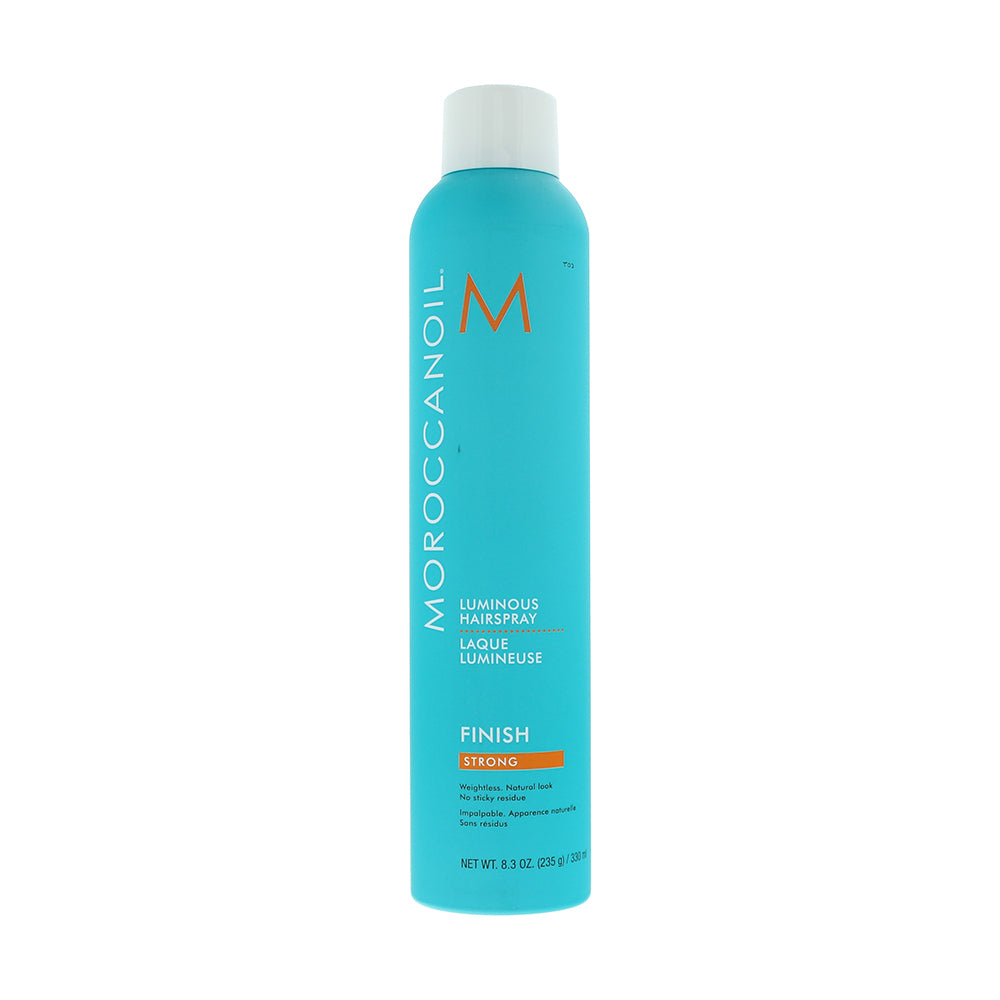 Moroccanoil Luminous Hairspray - Strong