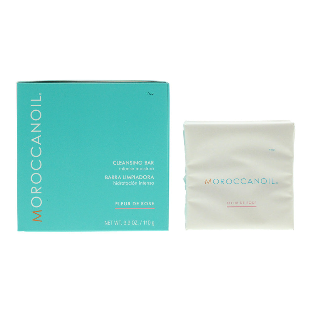 Moroccanoil Fleur de Rose Cleansing Bar