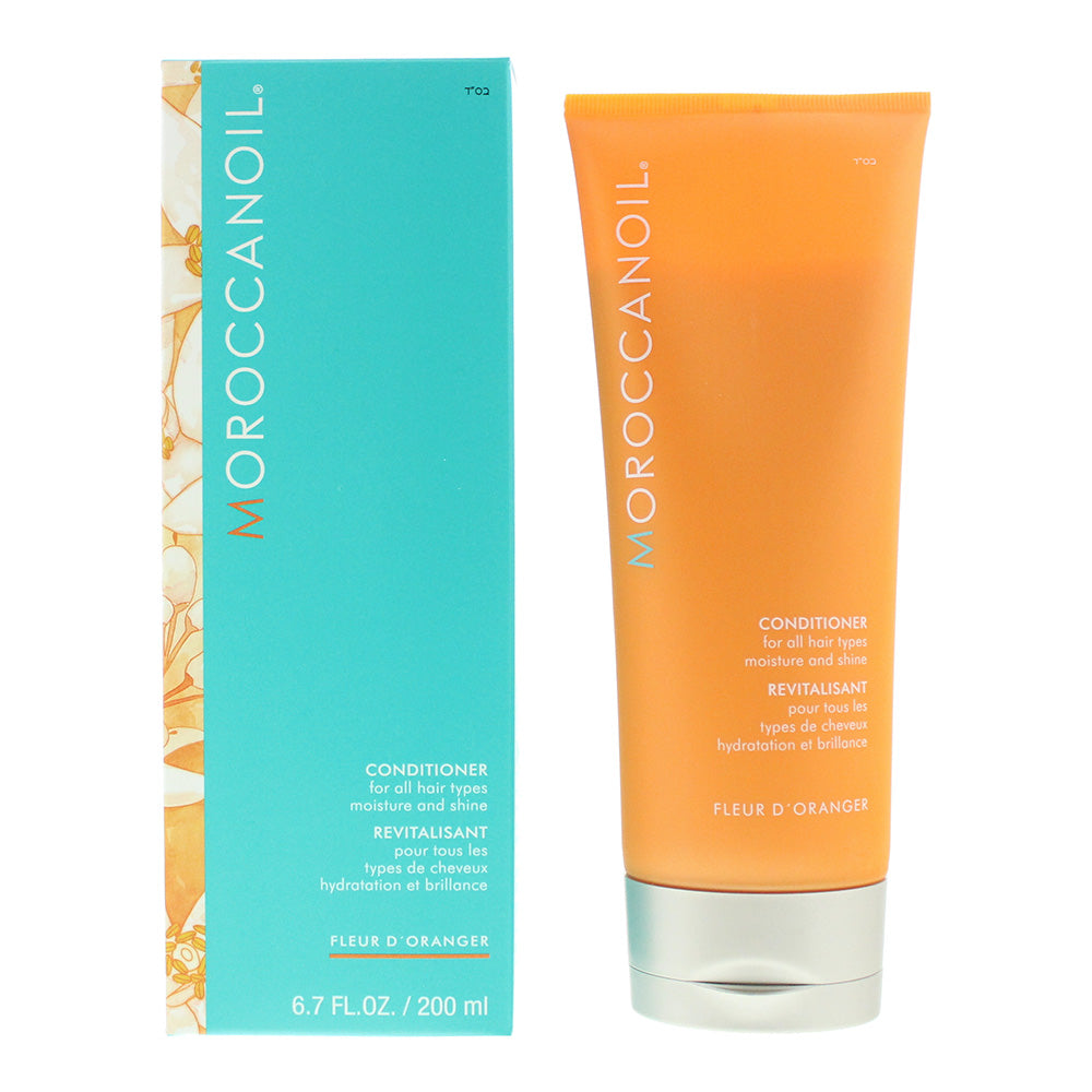 Moroccanoil Fleur D'Oranger Moisture And Shine Conditioner