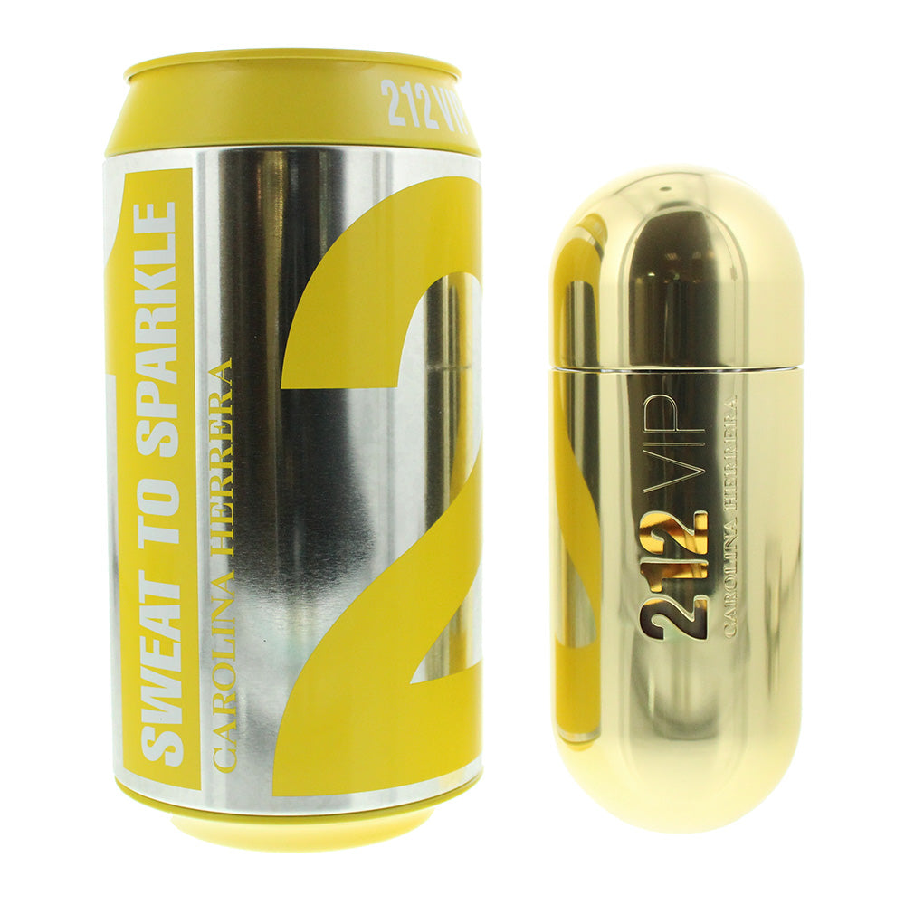 Carolina Herrera 212 VIP Eau de Parfum - Sweat to Sparkle Sport Collector Edition
