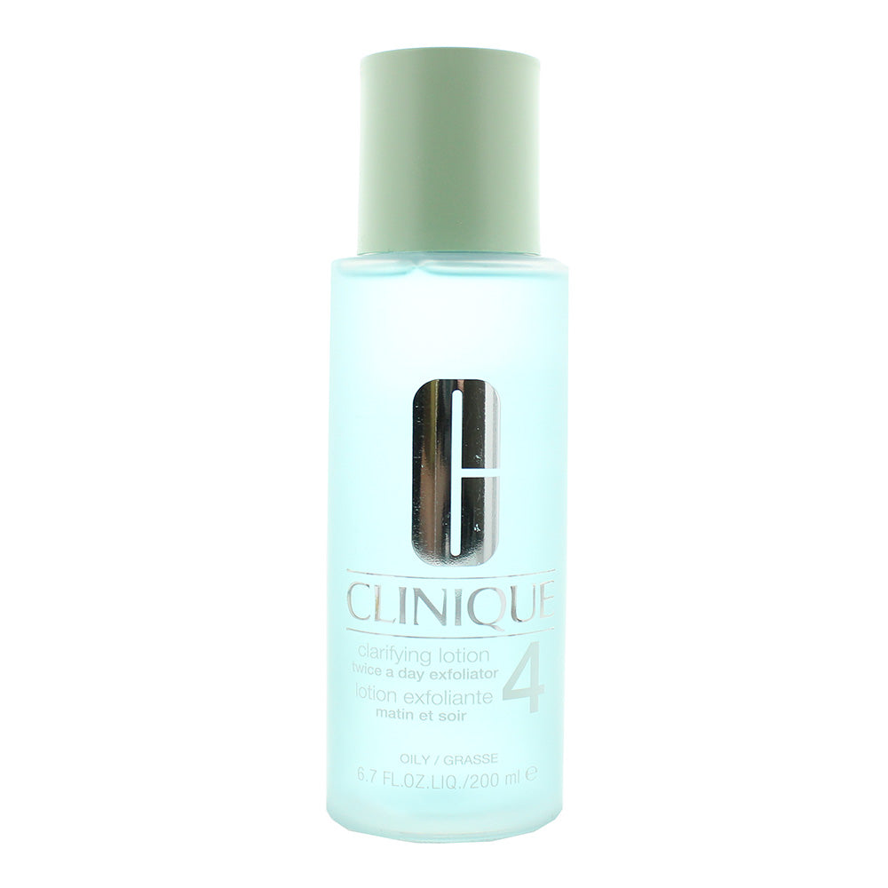 Clinique Cleansing Range Clarifying Lotion - Very Oily