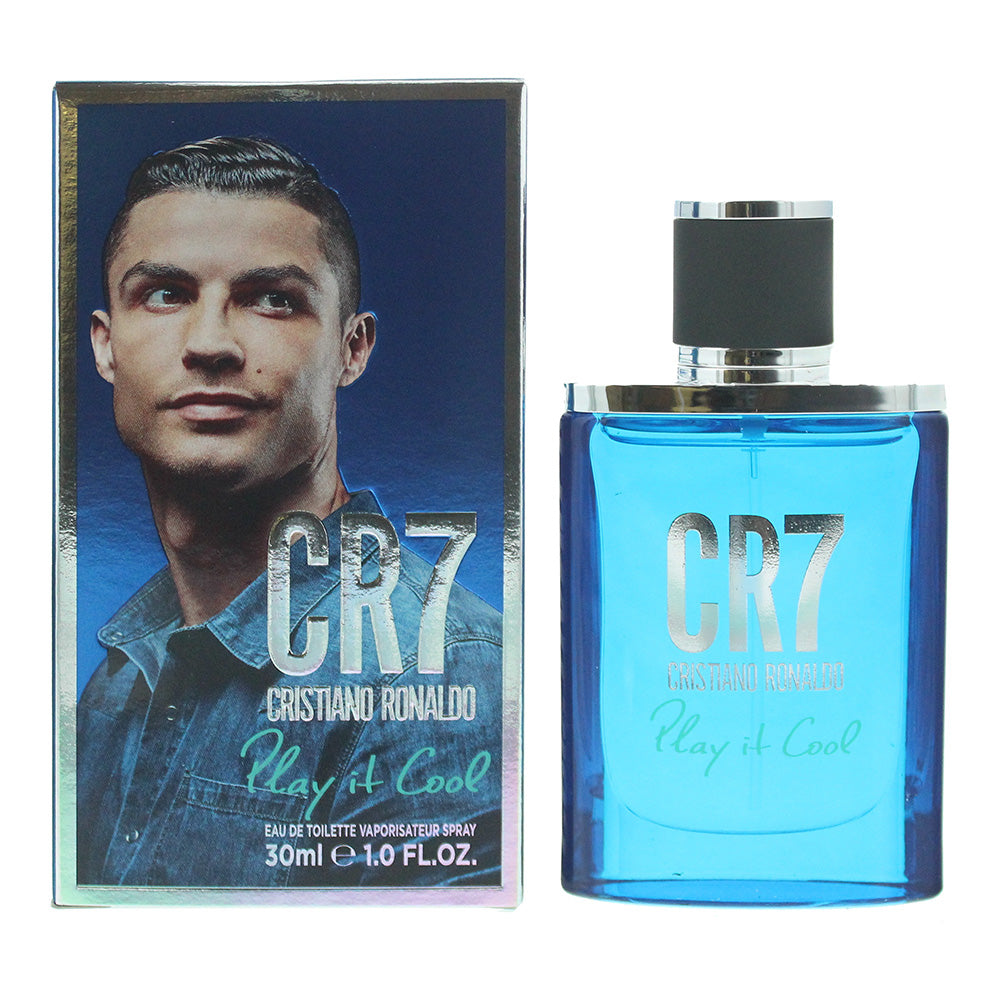 Cristiano Ronaldo CR7 Play It Cool Eau de Toilette