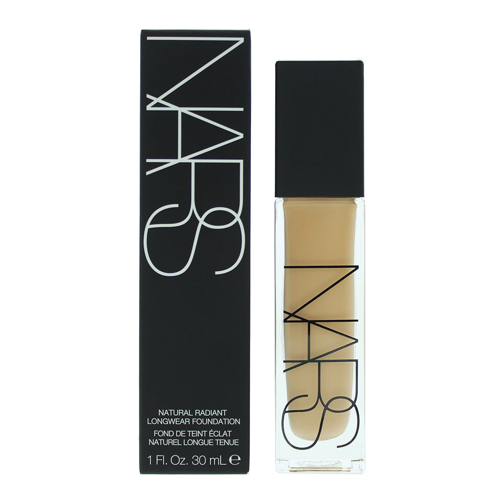 Nars Natural Radiant Longwear Foundation - Fiji/Licht 5