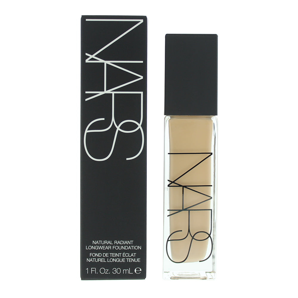 Nars Natural Radiant Longwear Foundation - Light 4 Deauville