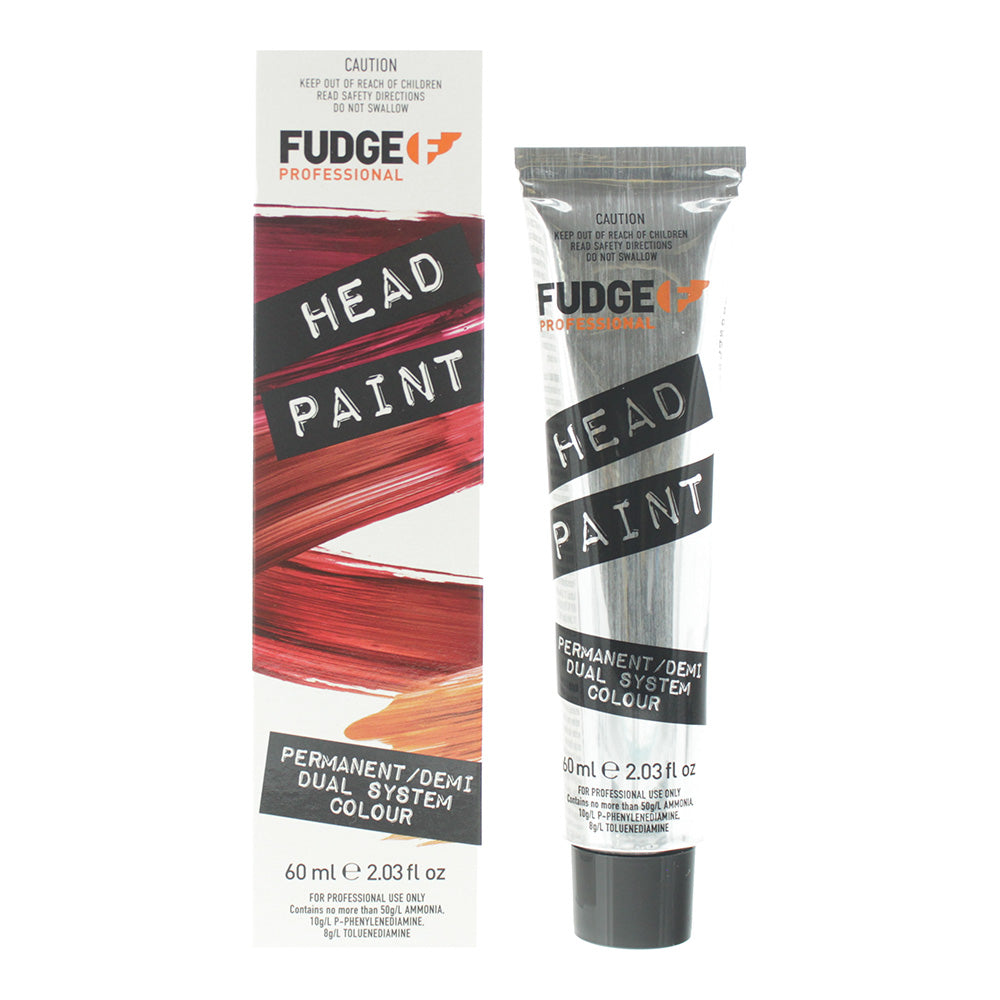Fudge Professional Colour Headpaint - 6.4 Dark Copper Blonde
