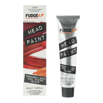 Fudge Professional Colour Headpaint - 55.26 Light Intense Violet Red Brown