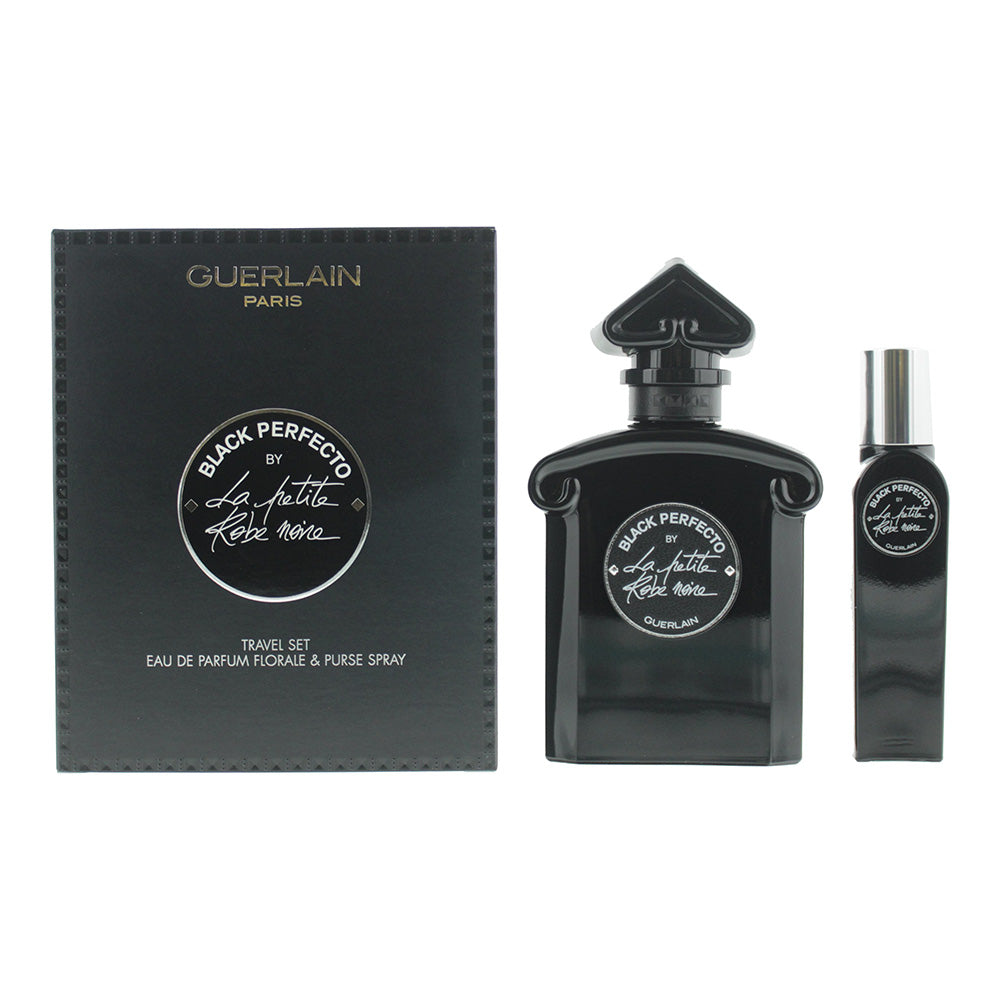 Guerlain La Petite Robe Noire Black Perfecto Gift Set 100ml EDP + 15ml EDP