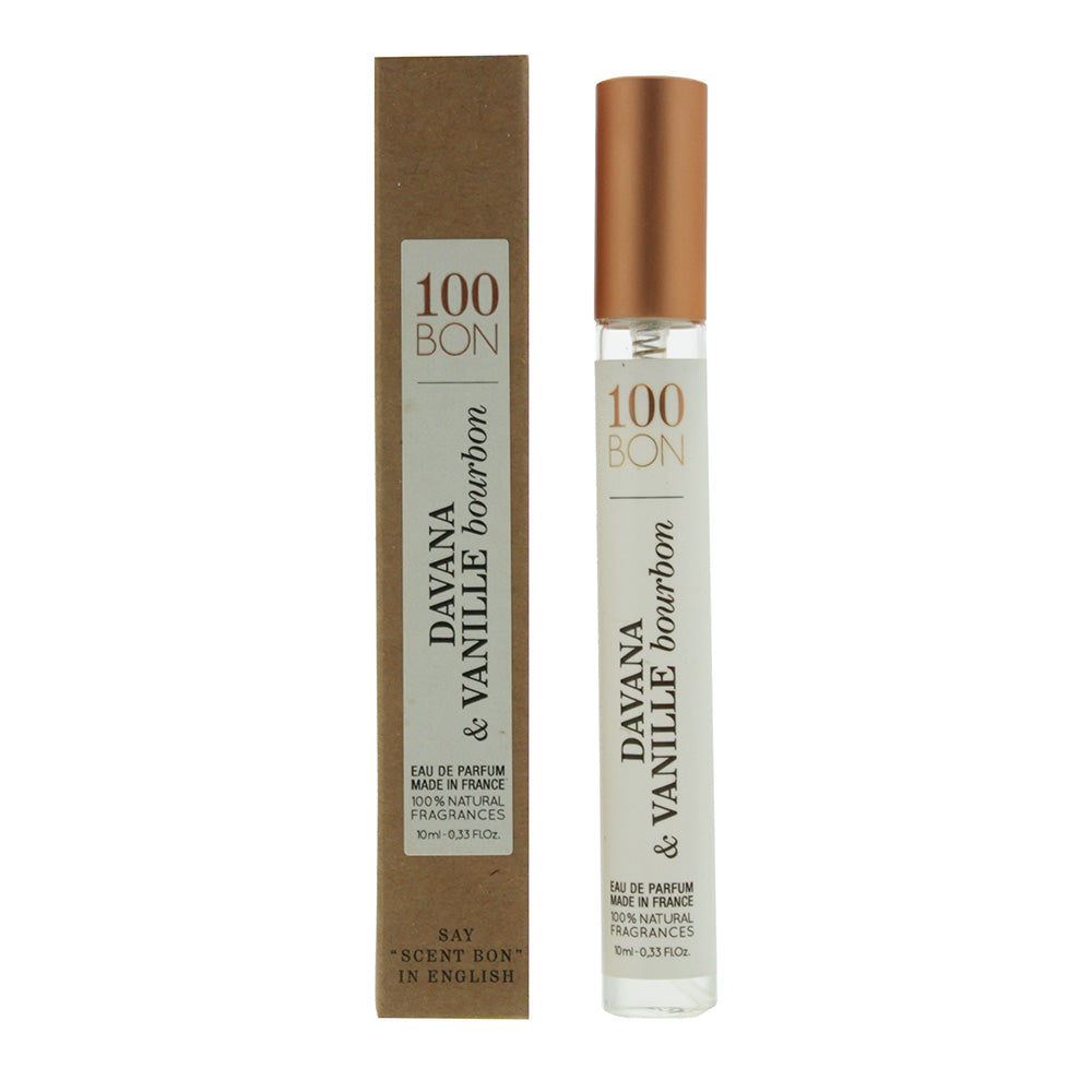 100BON Davana & Vanille Bourbon Eau de Parfum